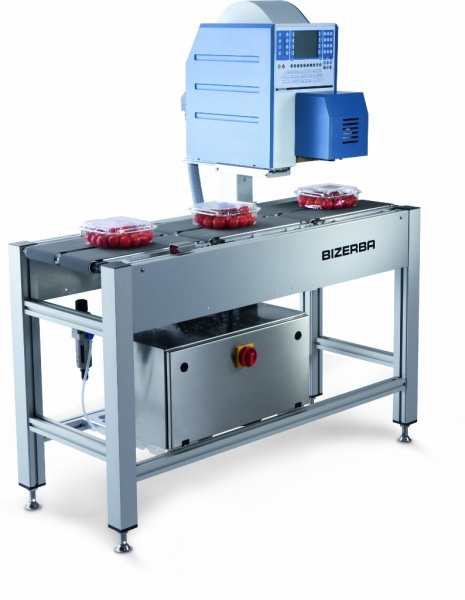 Etiquetadora Bizerva